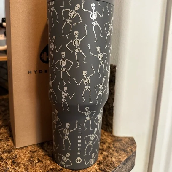 Hydrojug 40oz sport Dead Serious - Picture 5 of 13